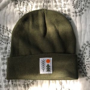 Keep Nature Wild beanie